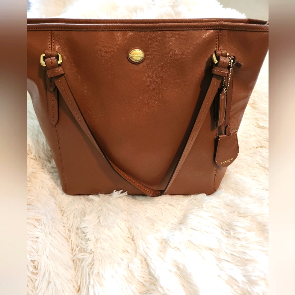 Coach Tote bag - like new